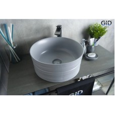 Раковина 40,5х40,5 см GID LuxeLine Gm969