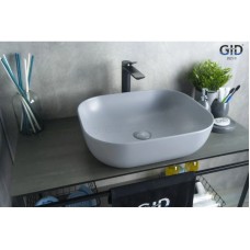 Раковина 50х40 см GID LuxeLine Gm1302