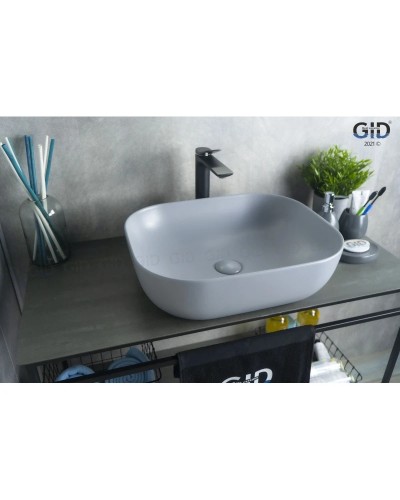 Раковина 50х40 см GID LuxeLine Gm1302