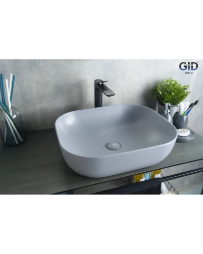 Раковина 50х40 см GID LuxeLine Gm1302