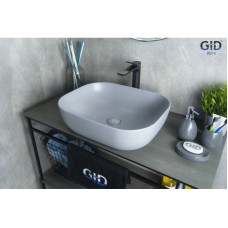 Раковина 50х40 см GID LuxeLine Gm1302