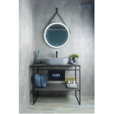 Раковина 50х40 см GID LuxeLine Gm1302