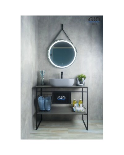 Раковина 50х40 см GID LuxeLine Gm1302