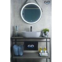 Раковина 50х40 см GID LuxeLine Gm1302