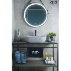 Раковина 50х40 см GID LuxeLine Gm1302