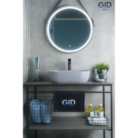 Раковина 50х40 см GID LuxeLine Gm1302