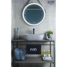 Раковина 50х40 см GID LuxeLine Gm1302