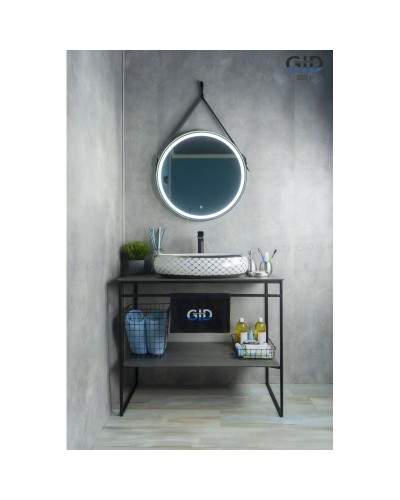 Раковина 59х40 см GID Color Edition Nc262