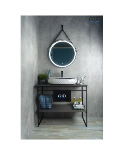 Раковина 59х40 см GID Color Edition Nc262