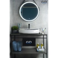 Раковина 59х40 см GID Color Edition Nc262