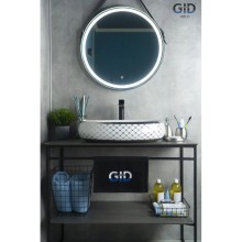 Раковина 59х40 см GID Color Edition Nc262