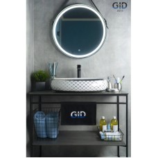 Раковина 59х40 см GID Color Edition Nc262