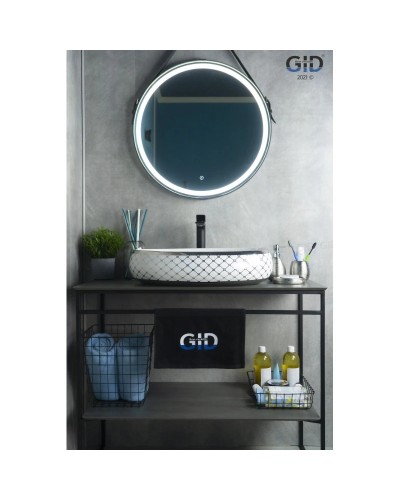 Раковина 59х40 см GID Color Edition Nc262