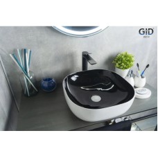 Раковина 42,5х42,5 см GID Color Edition Nc360