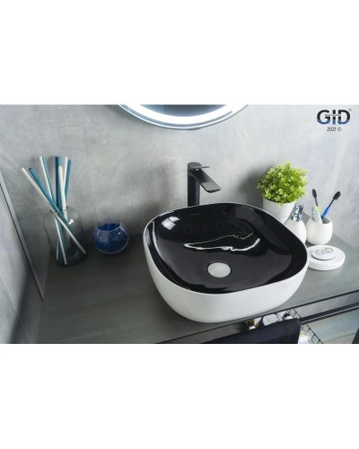 Раковина 42,5х42,5 см GID Color Edition Nc360
