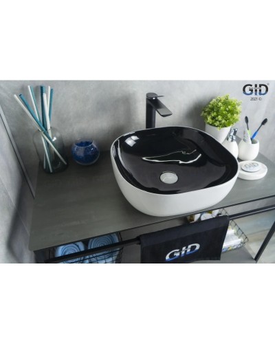 Раковина 42,5х42,5 см GID Color Edition Nc360