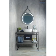 Раковина 42,5х42,5 см GID Color Edition Nc360