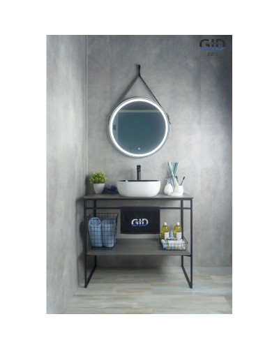 Раковина 42,5х42,5 см GID Color Edition Nc360