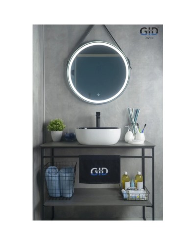 Раковина 42,5х42,5 см GID Color Edition Nc360