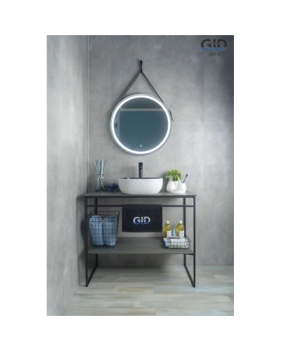 Раковина 42,5х42,5 см GID Color Edition Nc360