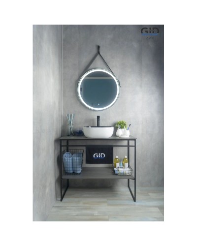 Раковина 42,5х42,5 см GID Color Edition Nc360