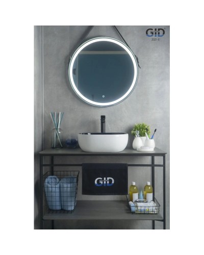 Раковина 42,5х42,5 см GID Color Edition Nc360