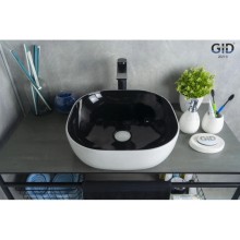 Раковина 42,5х42,5 см GID Color Edition Nc360