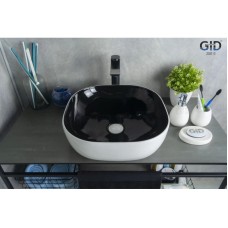 Раковина 42,5х42,5 см GID Color Edition Nc360