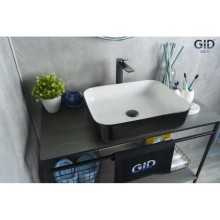 Раковина 50х39 см GID Color Edition Nc366
