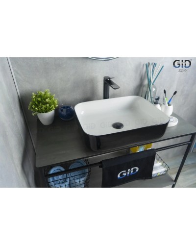 Раковина 50х39 см GID Color Edition Nc366