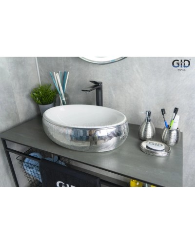 Раковина 48х34 см GID Color Edition Nc397