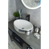 Раковина 48х34 см GID Color Edition Nc397