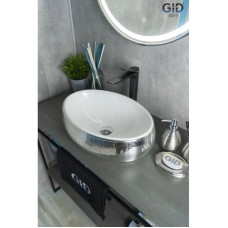 Раковина 48х34 см GID Color Edition Nc397