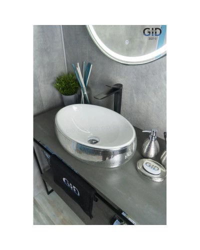 Раковина 48х34 см GID Color Edition Nc397