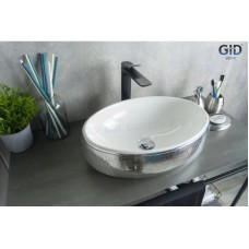 Раковина 48х34 см GID Color Edition Nc397