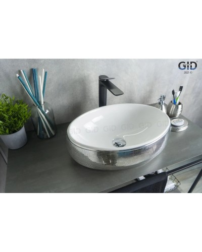 Раковина 48х34 см GID Color Edition Nc397