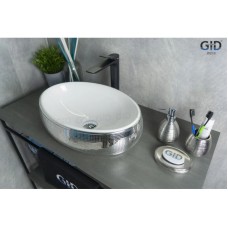 Раковина 48х34 см GID Color Edition Nc397