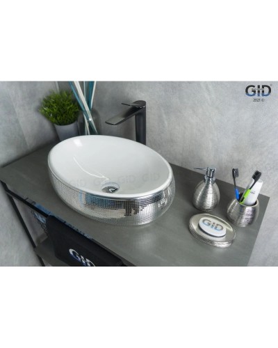 Раковина 48х34 см GID Color Edition Nc397