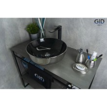 Раковина 41,5х41,5 см GID Color Edition Nc411