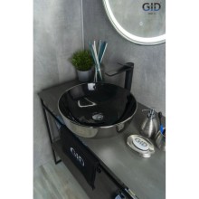 Раковина 41,5х41,5 см GID Color Edition Nc411