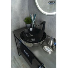 Раковина 41,5х41,5 см GID Color Edition Nc411