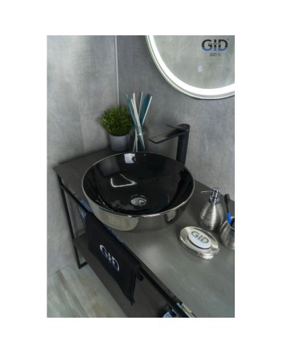 Раковина 41,5х41,5 см GID Color Edition Nc411