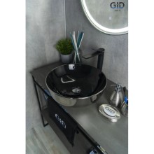 Раковина 41,5х41,5 см GID Color Edition Nc411