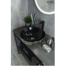 Раковина 41,5х41,5 см GID Color Edition Nc411