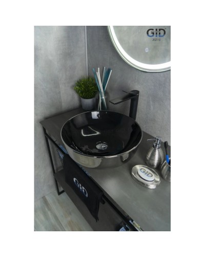 Раковина 41,5х41,5 см GID Color Edition Nc411