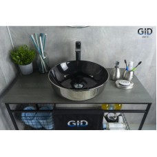 Раковина 41,5х41,5 см GID Color Edition Nc411
