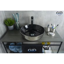 Раковина 41,5х41,5 см GID Color Edition Nc411