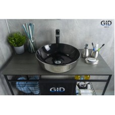 Раковина 41,5х41,5 см GID Color Edition Nc411