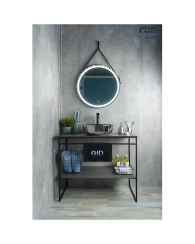 Раковина 41,5х41,5 см GID Color Edition Nc411