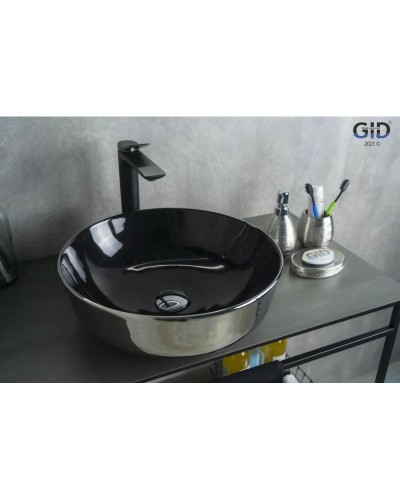 Раковина 41,5х41,5 см GID Color Edition Nc411